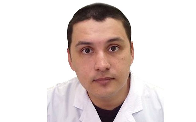 Калыбаев Сергей Михайлович