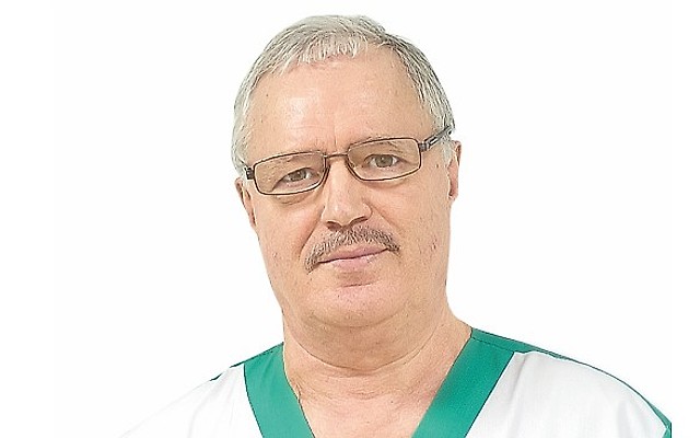 Березняков Владимир Федорович