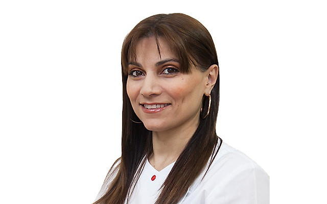 Арутюнян Лилит Самвеловна