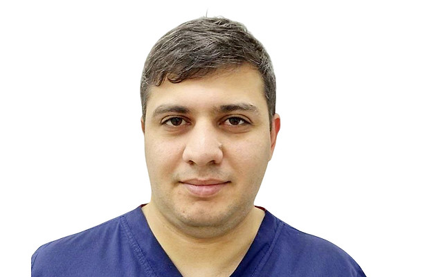 Сетоян Артуш Сароевич