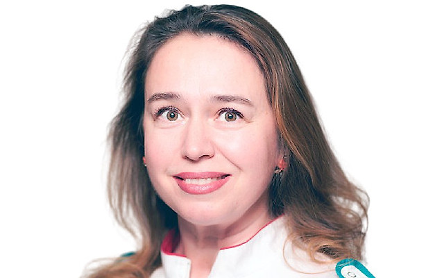 Никулина Оксана Михайловна