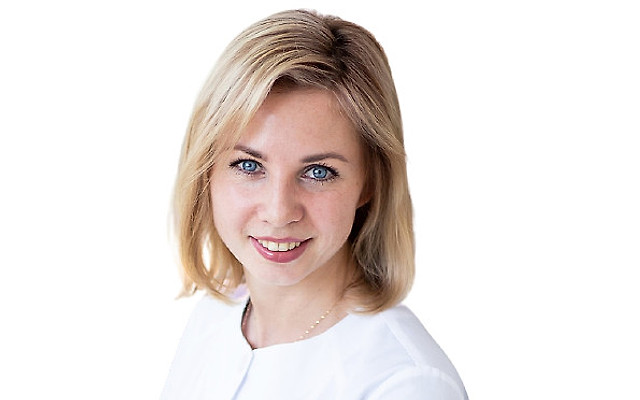 Шевякова Анна Петровна