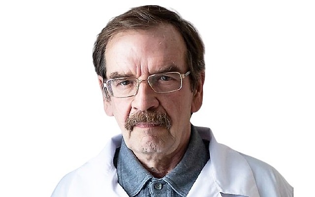 Максимов Николай Георгиевич