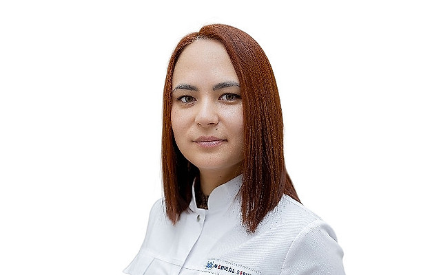 Дикая Анастасия Николаевна