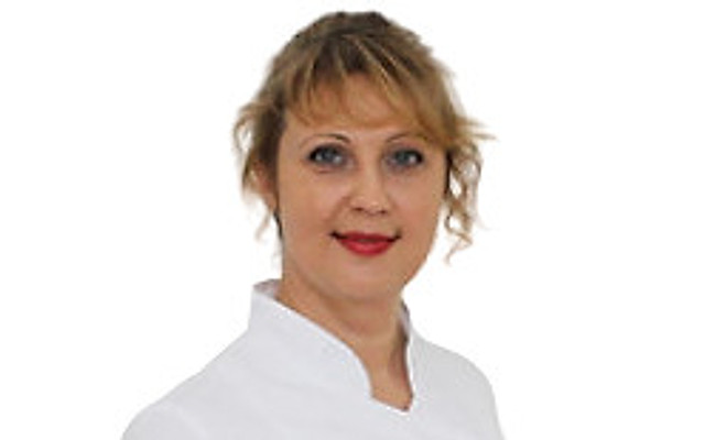 Захарко Елена Викторовна