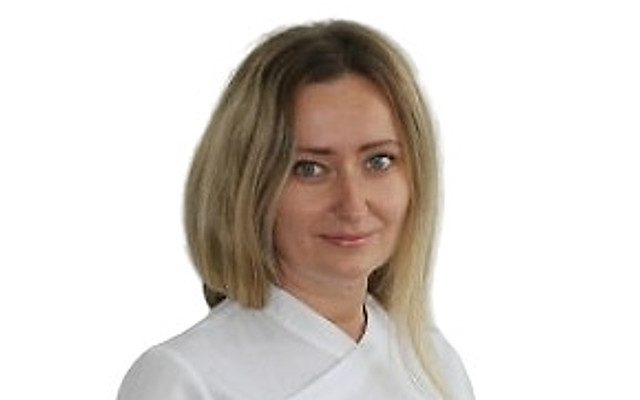 Гузенко Наталья Викторовна