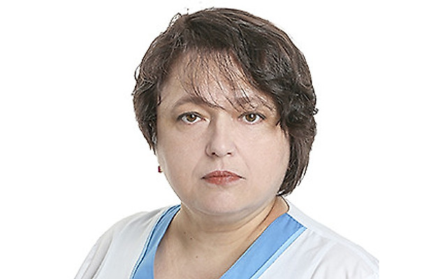 Власова Елена Юрьевна