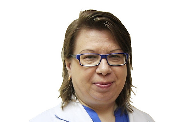 Молокова Анжелика Валерьевна