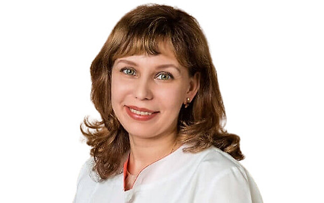 Меледина Илона Валерьевна