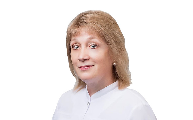 Дайчман Людмила Борисовна