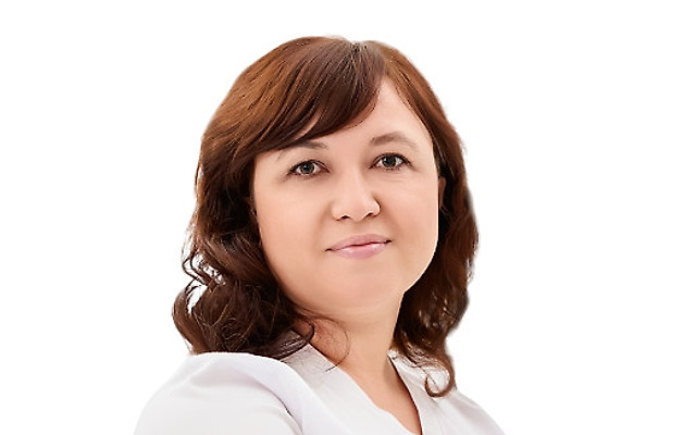 Каунова Любовь Анатольевна