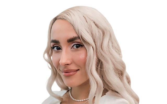 Мацук Кристина Александровна