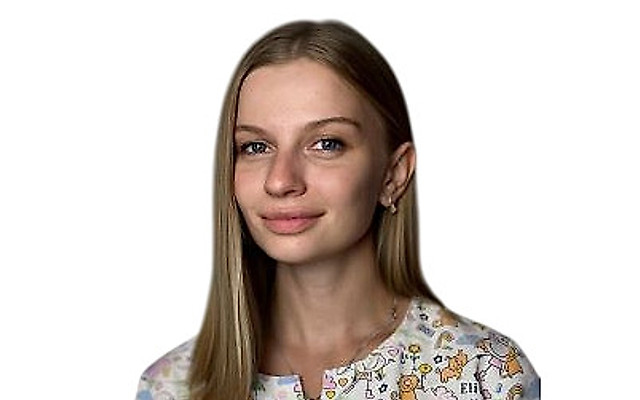 Половина Анастасия Александровна