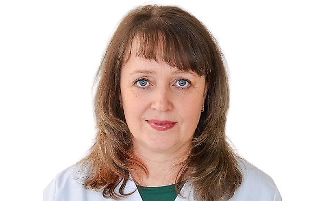 Полозова Ольга Николаевна