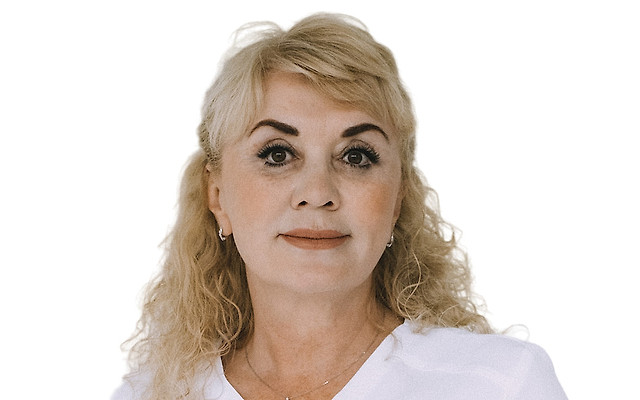 Почуева Наталья Юрьевна