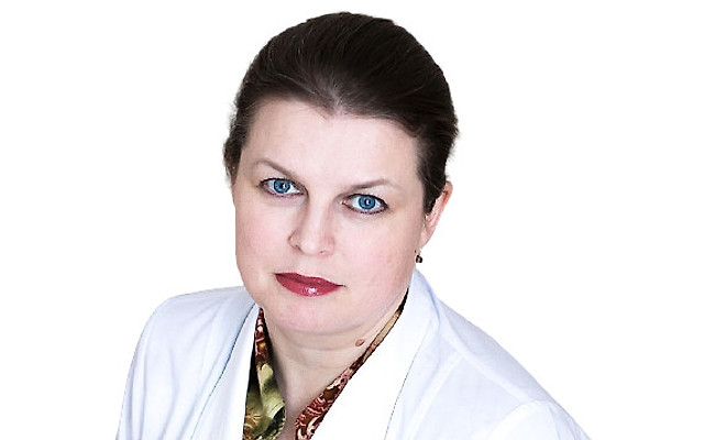 Царева Ольга Никитична