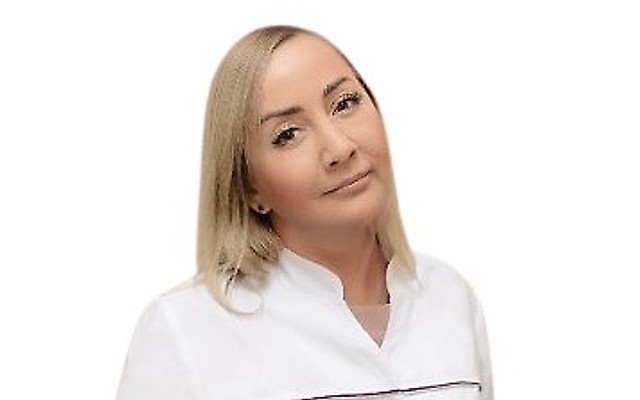 Ладунова Евгения Витальевна