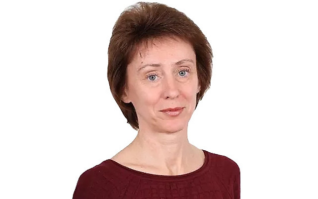 Грибанова Ольга Александровна