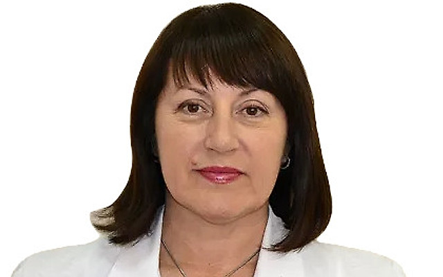 Степанова Любовь Вадимовна