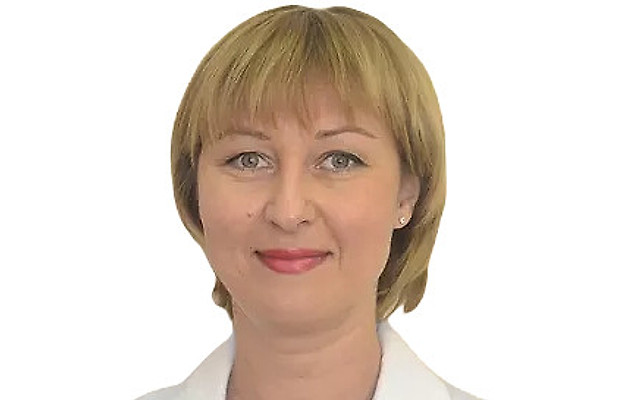 Суровикина Екатерина Александровна