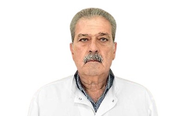 Кудари Фируз Насруллаевич