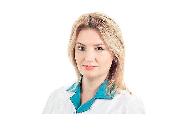 Макеенко Оксана Алексеевна