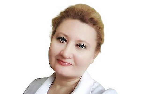 Лобанова Лариса Николаевна