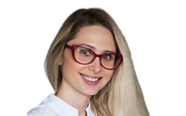 Федченко Евгения Викторовна