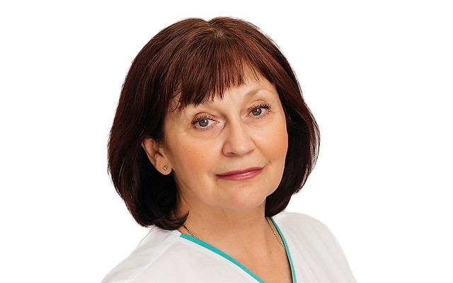 Беляева Ирина Евгеньевна