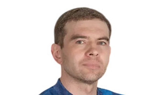 Цаюков Юрий Валерьевич