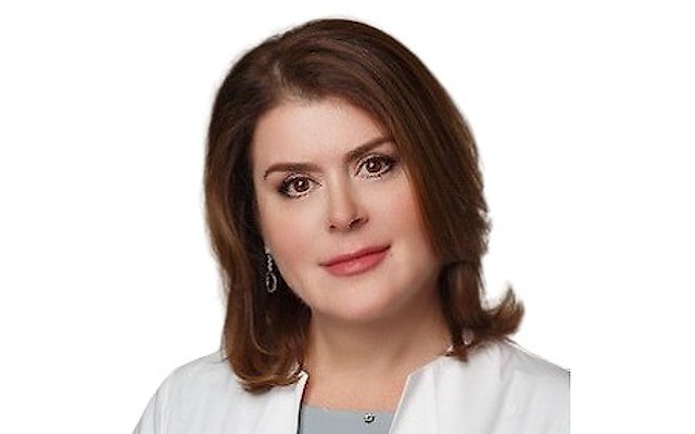 Рожкова Елена Александровна