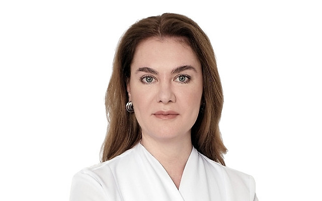 Наумова Олеся Николаевна