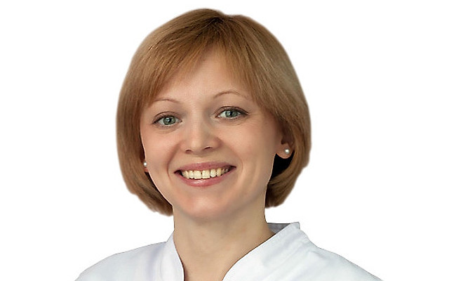 Демьянова Оксана Владимировна