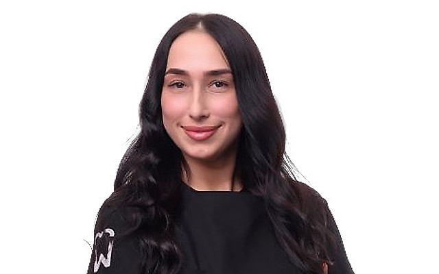 Медведева Дария Викторовна