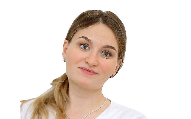 Пушкина Юлия Сергеевна