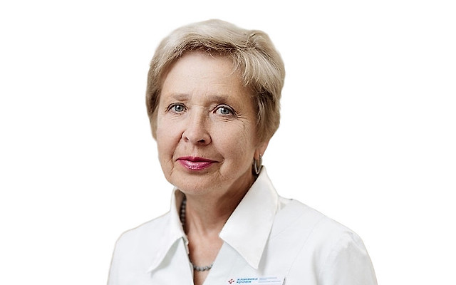 Блажиевич Ирина Анатольевна