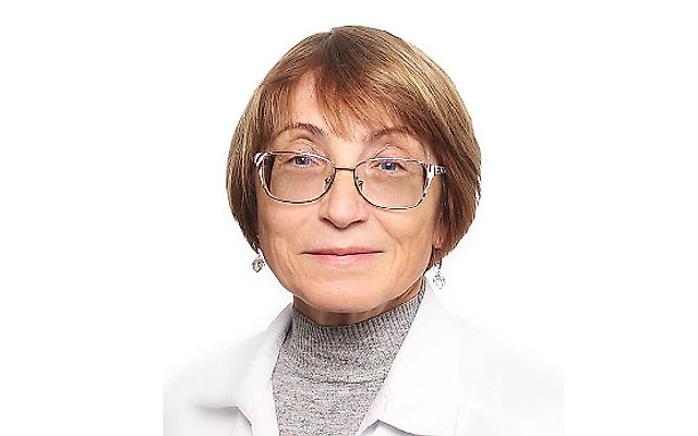 Пинягина Светлана Борисовна