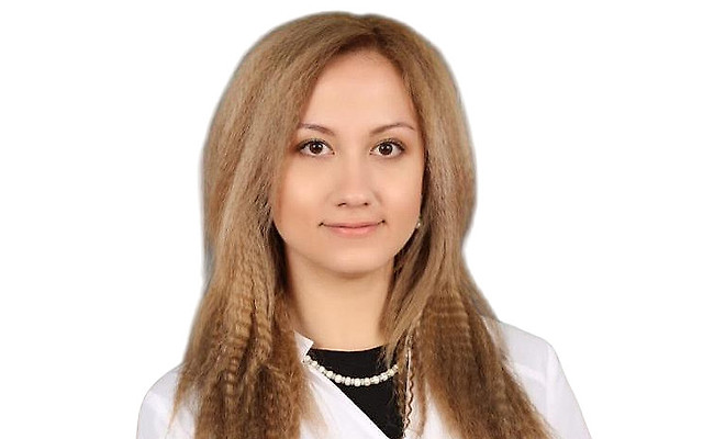 Елисеева Дарья Владиславовна
