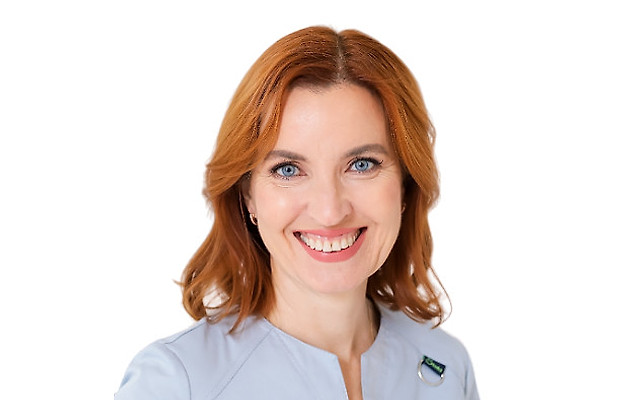 Зубанова Маргарита Владимировна