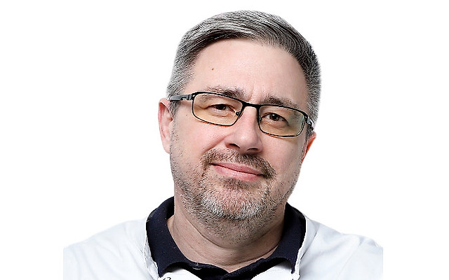 Бочаров Игорь Анатольевич