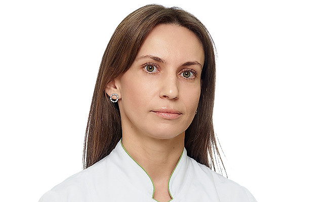 Боровинская Алина Владимировна