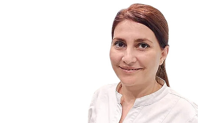 Саргсян Арпине Грайровна