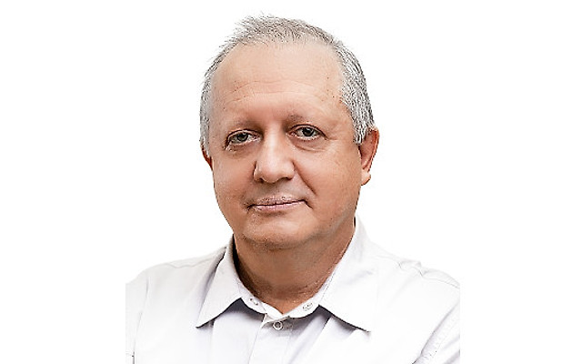 Гудков Юрий Алексеевич