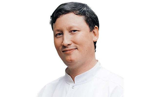 Озерной Дмитрий Александрович