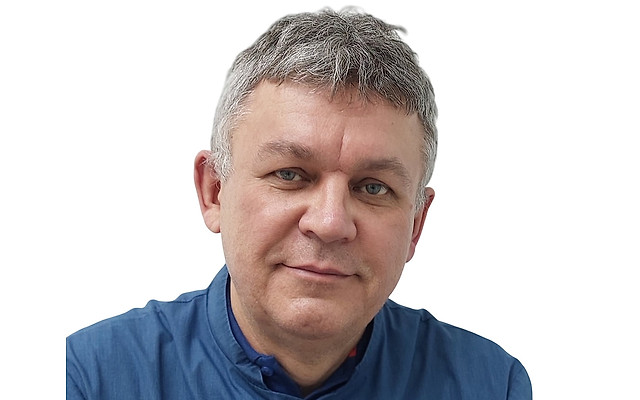 Журович Сергей Владимирович