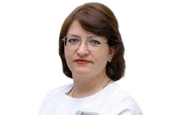 Черникова Анна Анатольевна