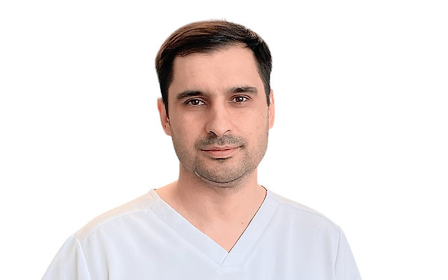 Сайдалиев Сайёд Саидмурадович