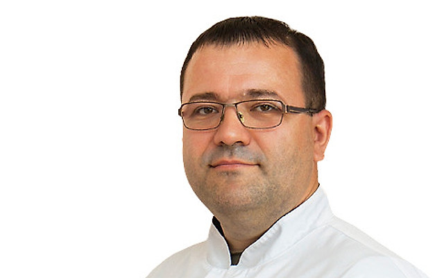 Петухов Сергей Петрович