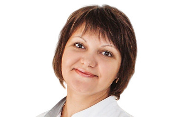 Рукосуева Екатерина Сергеевна