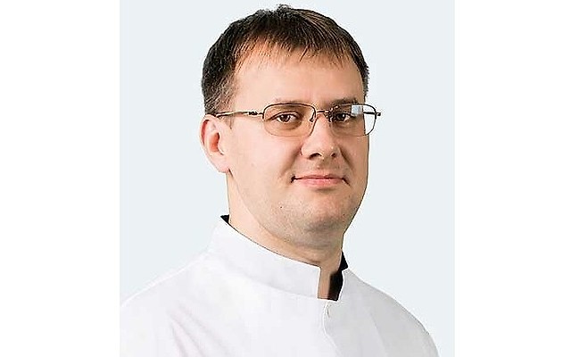 Пономарев Илья Викторович